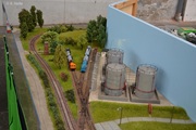 TT-Anlage vom MEC Rostock