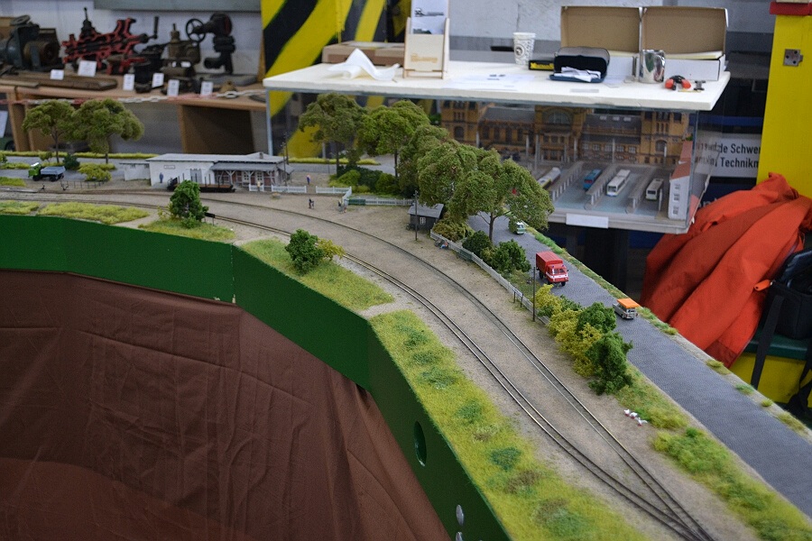 H0e-Anlage der Eisenbahnfreunde Bad Schwartau e.V.
