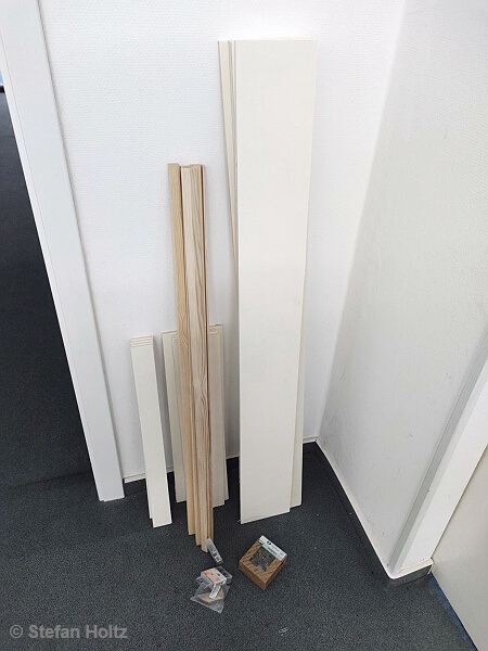 Baumaterial