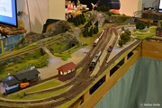 TT-Anlage "Anna" vom Karow-L�bzer Modellbahnclub