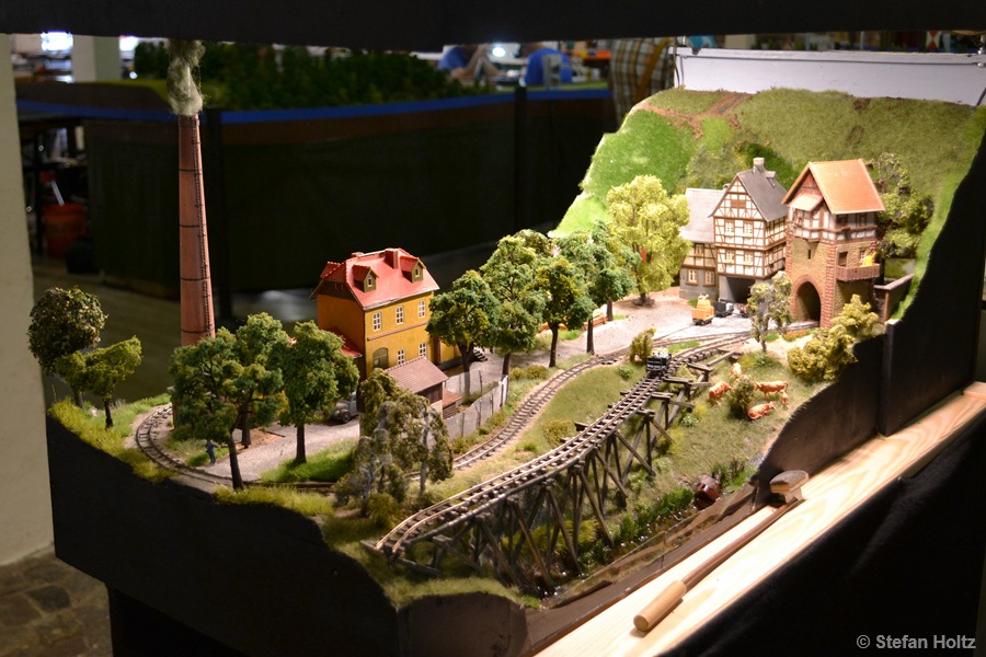 Feldbahn von Michael Giersberg
